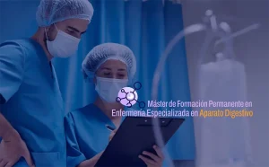 Presentación del Máster Formación Permanente en Enfermería Especializada en Aparato Digestivo