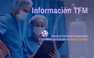 Información TFM Máster Enfermería